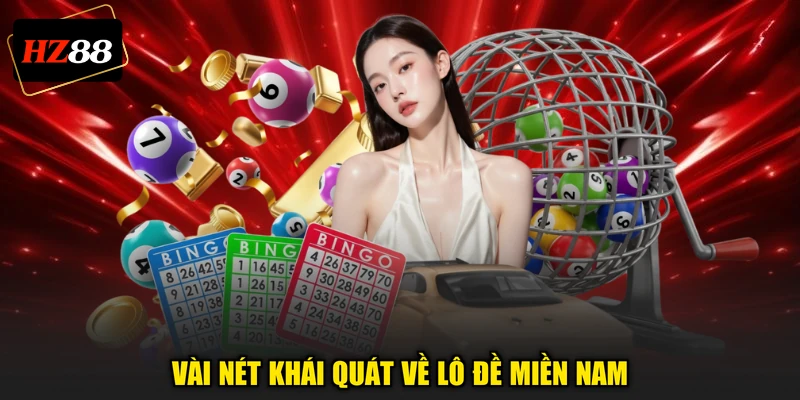 Vài nét khái quát về lô đề miền Nam